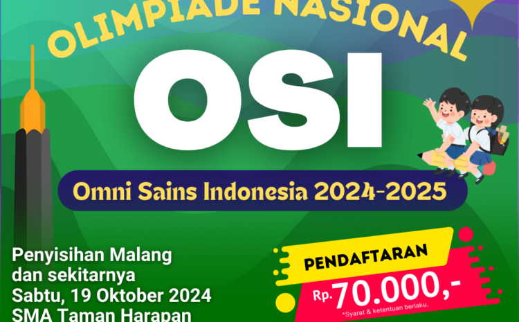 OSI Malang 2024