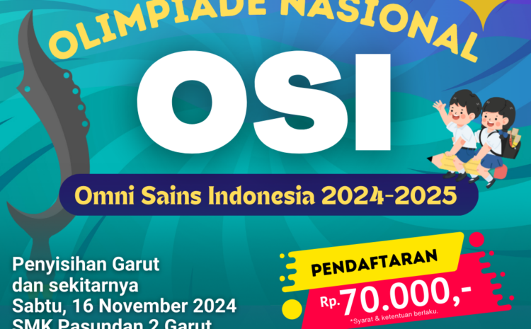 OSI Garut 2024