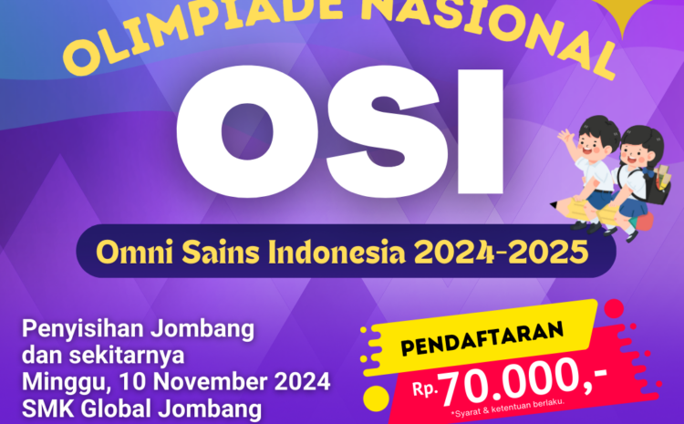 OSI Jombang 2024