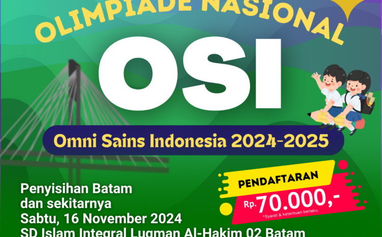 OSI Batam 2024