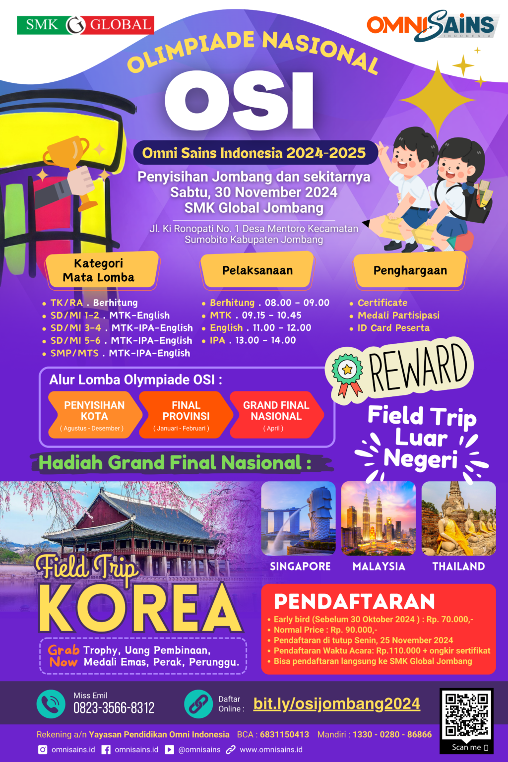 OSI Jombang 2024 Omni Sains Indonesia OSI Jombang 2024 Omni Sains Indonesia