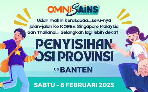 Olimpiade OSI Penyisihan Provinsi Banten