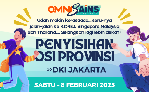 Olimpiade OSI Penyisihan Provinsi Jakarta