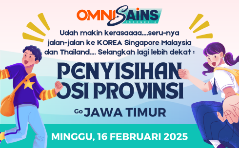 Olimpiade OSI Penyisihan Provinsi Jawa Timur