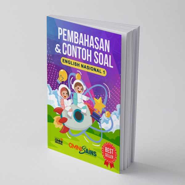 Soal Latihan OSI Nasional English SD 1-2