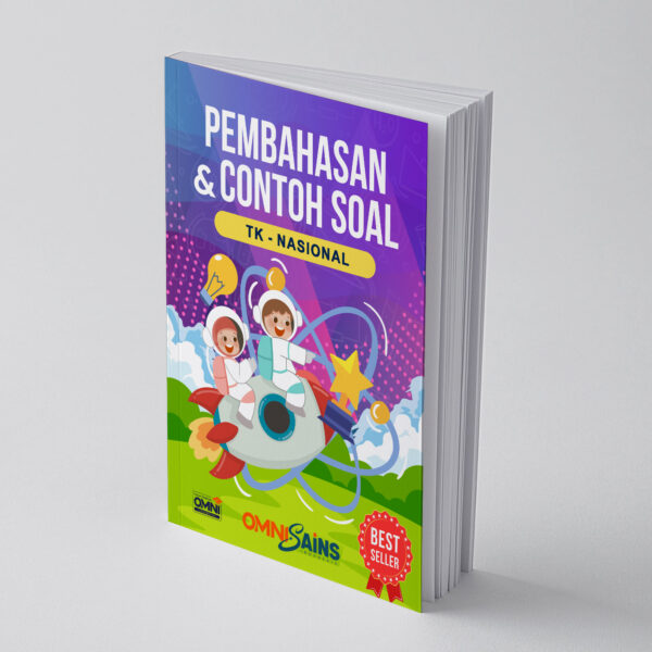 Latihan Soal TK Berhitung Nasional